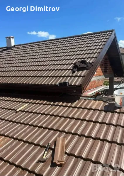 Ремонт на покриви в цялата страна , снимка 1