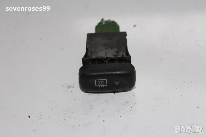Бутон подгрев задно стъкло Сузуки Балено Suzuki Baleno, снимка 1