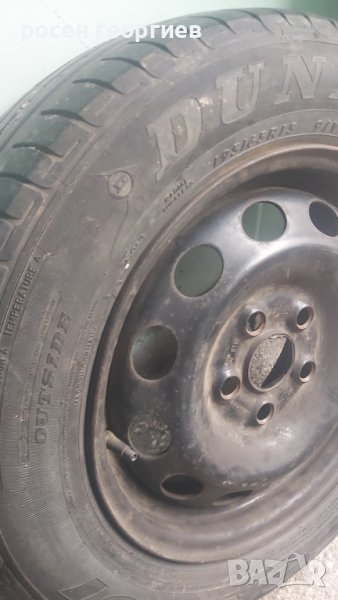 Резервна гума джанта 15, снимка 1