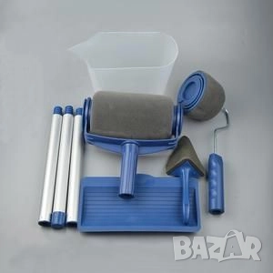 Комплект валяци за боядисване с резервоар, снимка 1