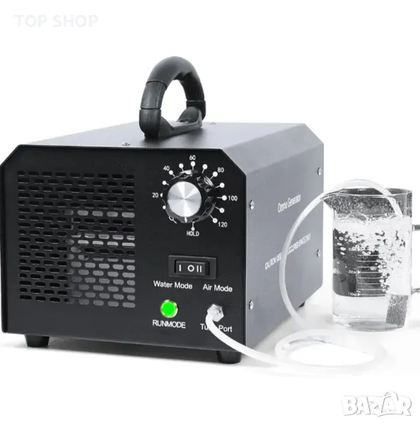 Генератор на озон, FELLAT 10000 mg/h Индустриален пречиствател на въздух с режим Въздух Вода, снимка 1