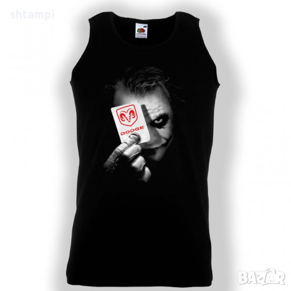 Мъжки потник DODGE 2  JOKER 1, снимка 1