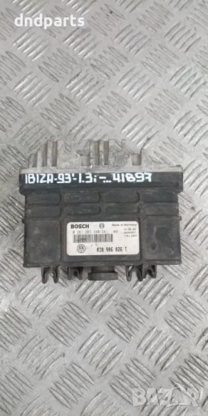 Компютър Seat Ibiza 1.3i 1993г.	, снимка 1