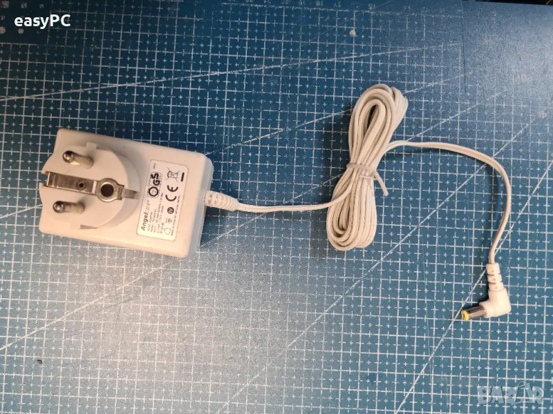 Оригинален захранващ адаптер ANGELCARE 7.5V 500mA , снимка 1