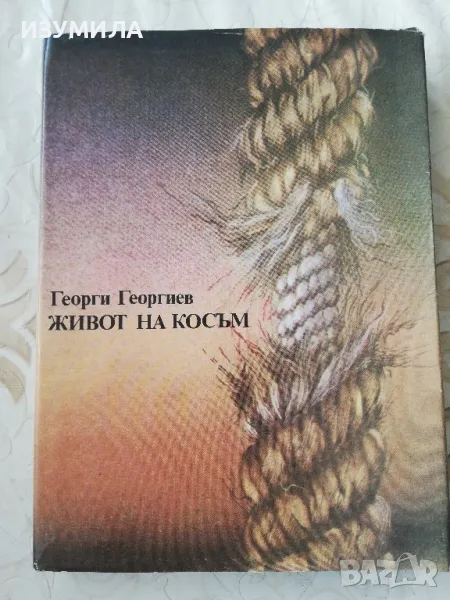 Живот на косъм - Георги Георгиев , снимка 1
