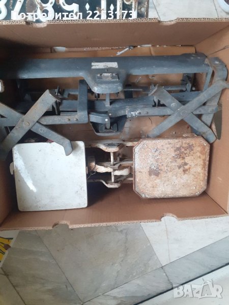 Мех.кантари и тежести, снимка 1