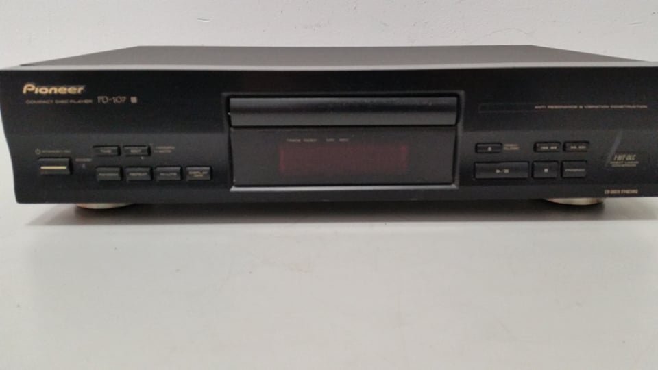 CD player Pioneer PD-107 в MP3 и MP4 плеъри в гр. Стара Загора - ID28153976  — Bazar.bg