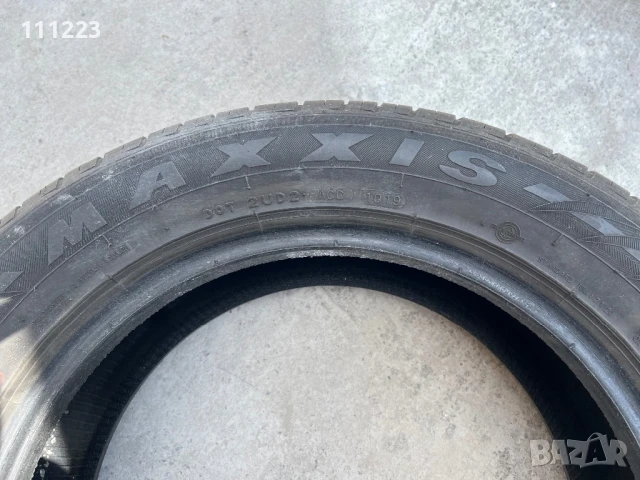 Летни гуми 235/55/17 Maxxis , снимка 3 - Гуми и джанти - 51179777