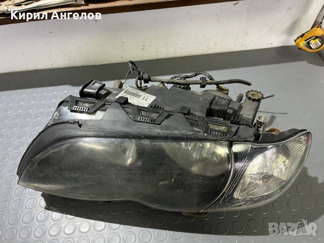 Фейсови фарове за BMW E46 (седан и комби), снимка 9 - Части - 53286421