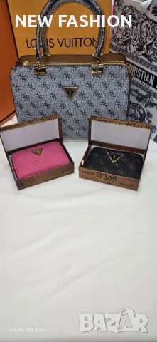 Дамски Протмонета ✨Guess, снимка 3 - Портфейли, портмонета - 51388410