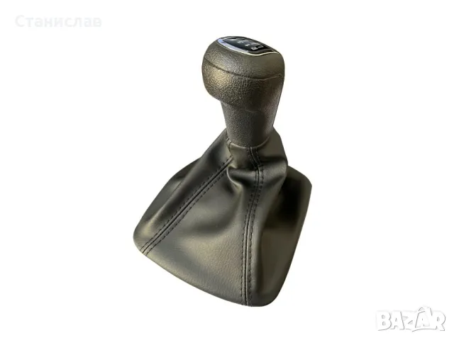 Топка с маншон за скоростен лост за Skoda Octavia 2 (2004-2013), снимка 2 - Части - 47714868