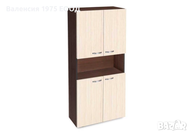 Етажерка Ава 5 с две или четири вратички, снимка 13 - Етажерки - 46479090