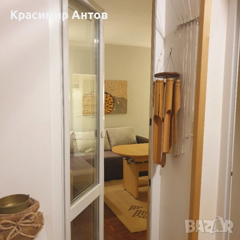 Дава под наем двустаен в София, Лозенец, снимка 5 - Апартаменти - 53096833