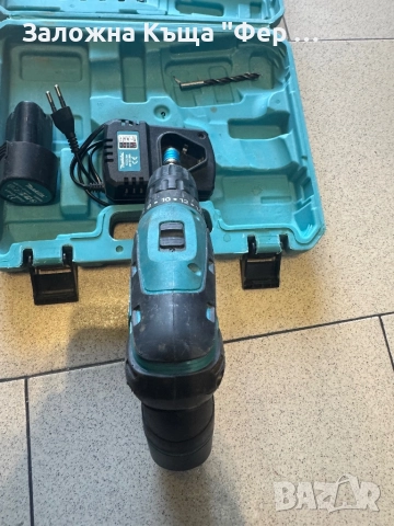 Винтоверт Makita 24V, снимка 6 - Винтоверти - 52400370