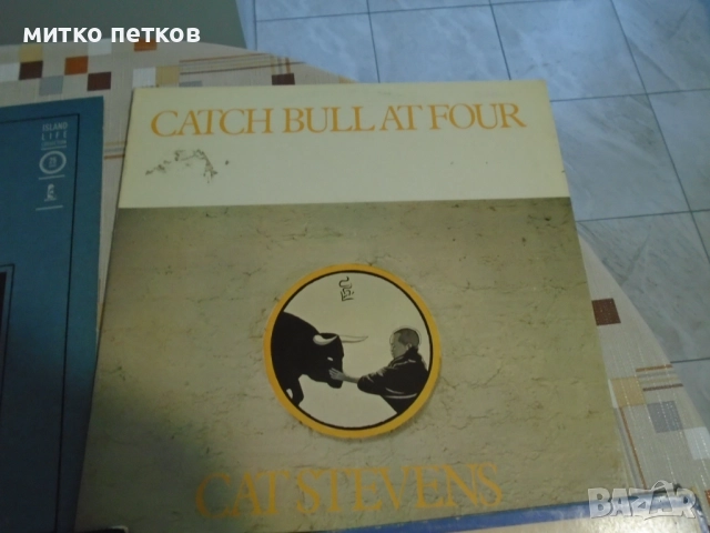 плочи Cat Stevens, снимка 3 - Грамофонни плочи - 52469439