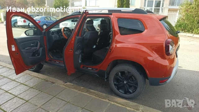 DACIA DUSTER Extrеmе TCе 100 ECO-G 4x2 BVM6, LPG , снимка 3 - Автомобили и джипове - 52823563