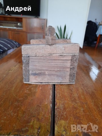 Старинен уред за бране на боровинки #4, снимка 4 - Други ценни предмети - 43451244