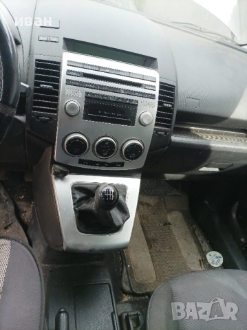 Мазда 5 2.0 CD. 143 кс. 2005 год. на части. сива., снимка 10 - Автомобили и джипове - 52051046