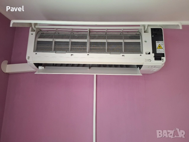 Fujitsu General 09KGTB/KGC, снимка 7 - Климатици - 53220527