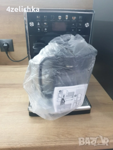 PikoBaristo Deluxe - внос от Австрия , с БГ меню, снимка 2 - Кафемашини - 52878364