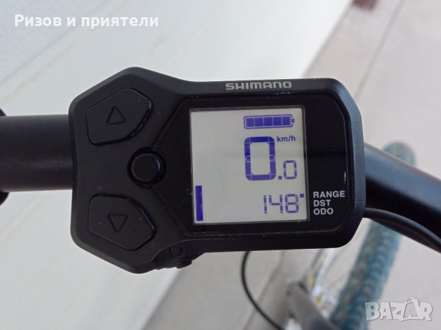 SHIMANO мотор и батерия Електрически велосипед SWAPFIETS, снимка 3 - Велосипеди - 43944595