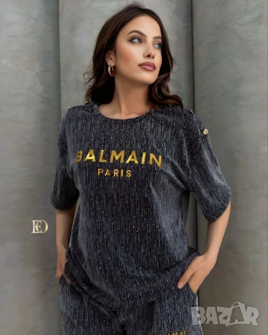 дамски екипи balmain , снимка 5 - Спортни екипи - 50571011