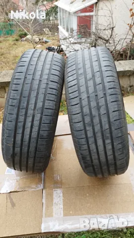 TRISTAR ECOPOWER 4 215/60R16 - 99V dot - 2020г летни гуми, снимка 1