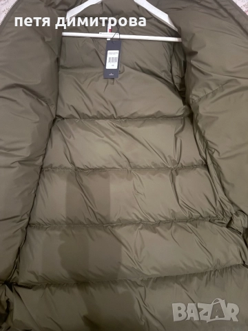 Ново зимно яке на Tommy Hilfiger, снимка 6 - Якета - 51924406