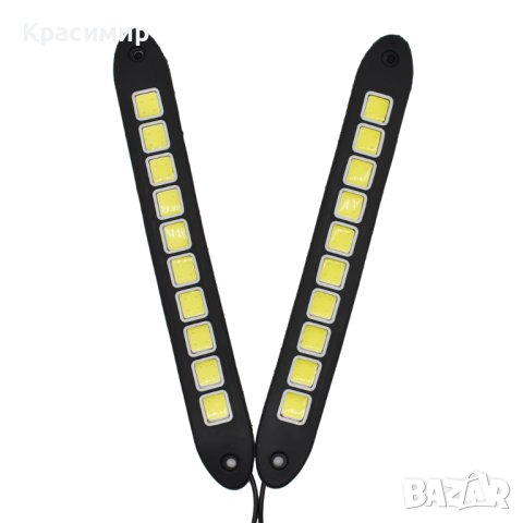 LED /дневни/ СВЕТЛИНИ, снимка 3 - Аксесоари и консумативи - 44065349