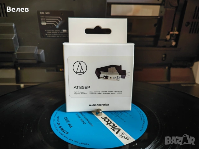 Technics sl-dl1, снимка 2 - Грамофони - 53402849