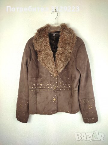 Marie Mero coat 46 