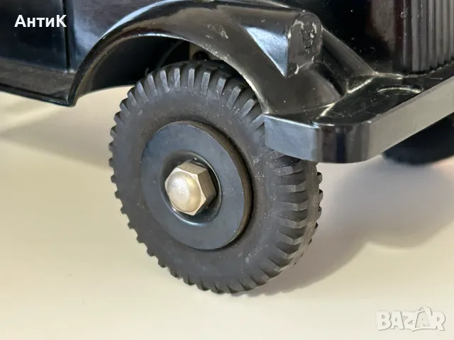 Соц Камион ГАЗ 51 Электродело Ленинград 1967, снимка 6 - Колекции - 48369261