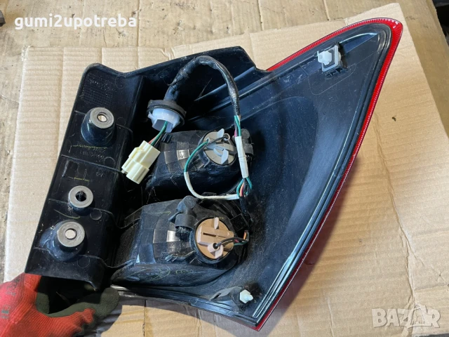 Стоп Ляв Външен 220-17733 SUZUKI SX4 S-Cross JY 2018 1.0 Турбо, снимка 5 - Части - 51133578