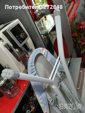 Гладачна маса 120/45см с регулиране на височината. -/ Австрия /, снимка 4 - Други стоки за дома - 40696298