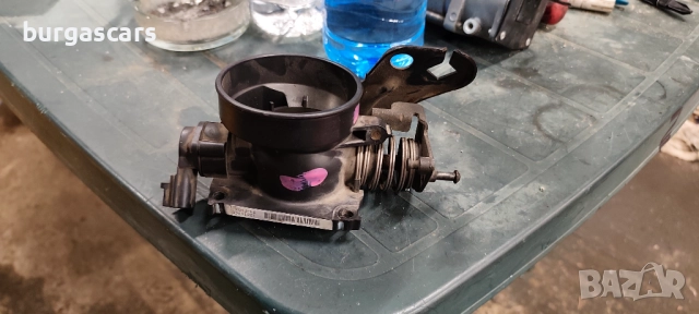 Дроселова клапа X94U-FB Ford Focus 1.8 - 100лв, снимка 2 - Части - 52280303