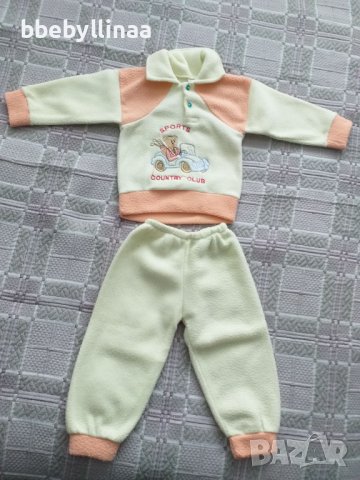 Нови бебешки дрехи на цени започващи от 6лв., снимка 15 - Комплекти за бебе - 38284544