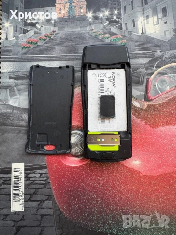 Нокиа 8210, снимка 7 - Nokia - 51012655
