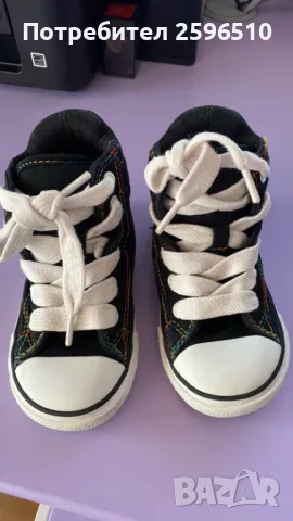 Детски маратонки Converse all star - размер 22