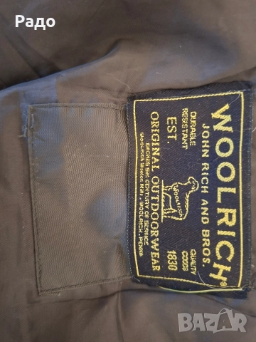 Woolrich Original , снимка 4 - Якета - 52903930