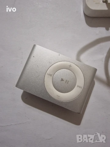 ipod shuffle, снимка 3 - iPod - 51262076
