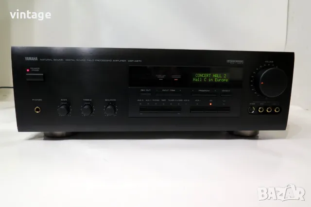 Yamaha DSP-A970, снимка 4 - Ресийвъри, усилватели, смесителни пултове - 49412964