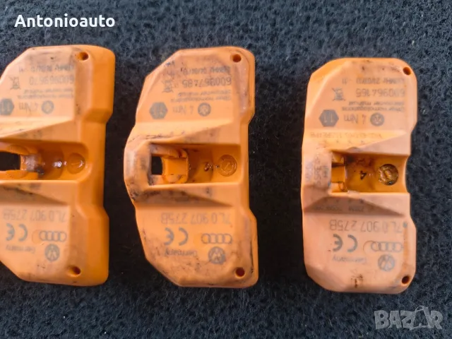 Датчик  сензор за налягане Audi porsche volkswagen Ауди Порше оригинални 7L0907275B, снимка 6 - Части - 49469819
