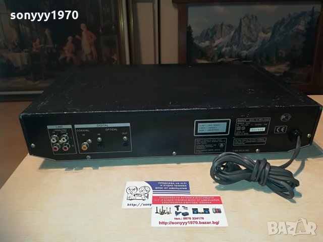 ПОРЪЧАН-SONY MDS-JE520 MINIDISC MADE IN JAPAN, снимка 16 - Декове - 28643992