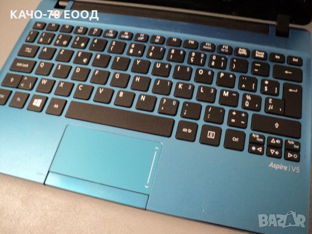 Acer Aspire V5 – 121/ZHG, снимка 3 - Части за лаптопи - 33547614