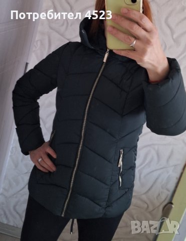 Дамски зимни якета, снимка 7 - Якета - 43643187