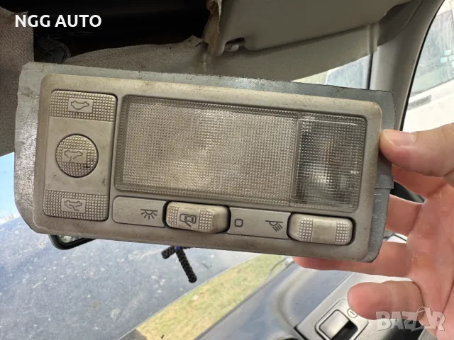 VW Golf 3 1.6i 1994 г. - на части!, снимка 11 - Автомобили и джипове - 47565738