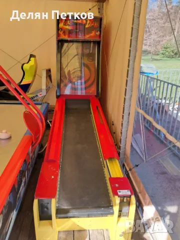Атракциони за детски центрове или лунапарк,симулатори ,аркадни игри ,работят с  жетон, снимка 8 - Друго търговско оборудване - 41147396