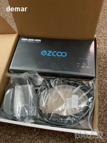 4K/60Hz HDMI KVM превключвател USB 3.0, 2 монитора - 2 компютъра EDID, снимка 10 - Кабели и адаптери - 47329841