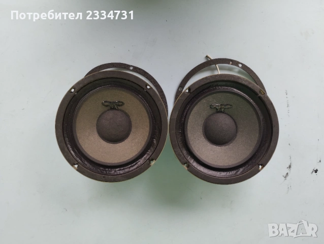 Нискочестотни говорители