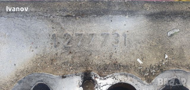 Цилиндрова глава за бмв е30 320i 323i бмв е28 е34 520i 1277731 cylinder head bmw m20b20 m20b23, снимка 9 - Части - 40224637